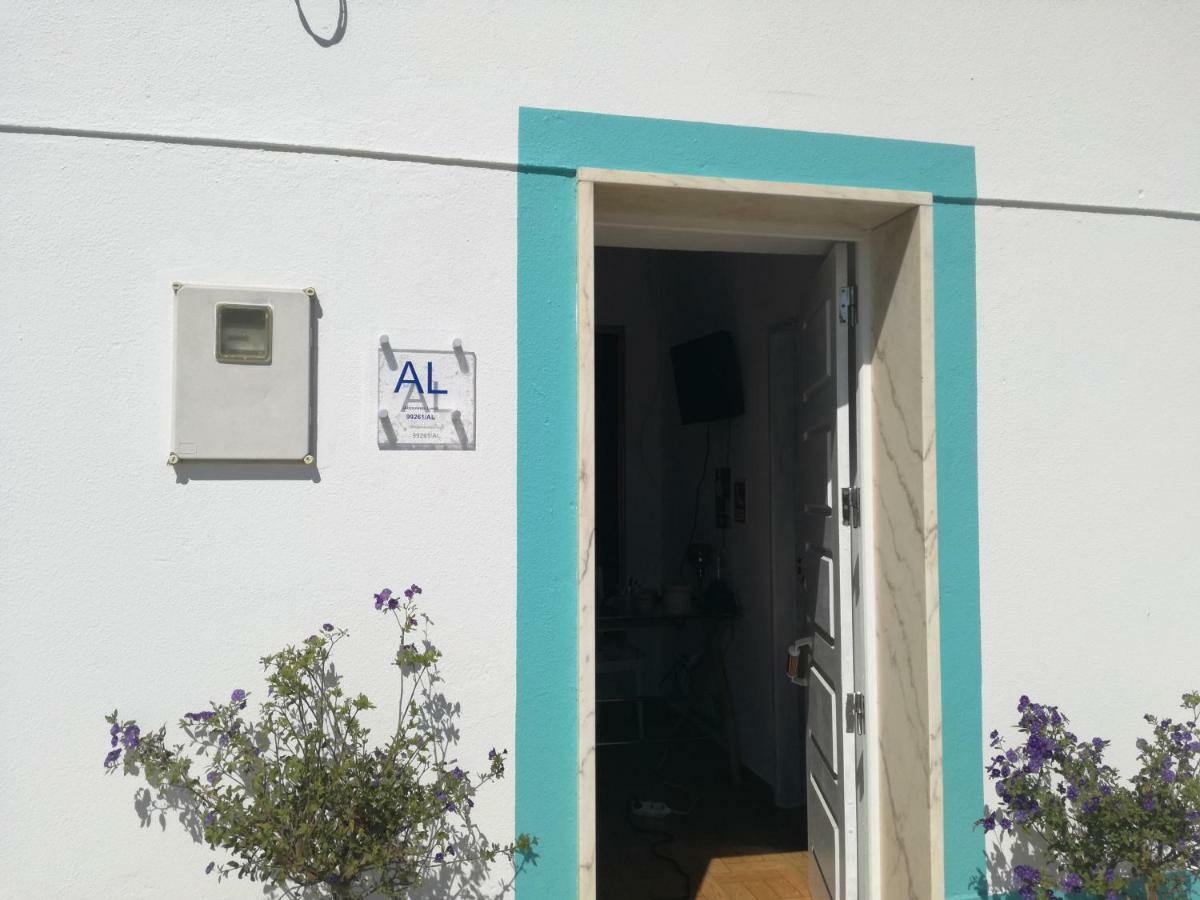 Carlo'S Beach Guest House Praia de Odeceixe Exterior foto