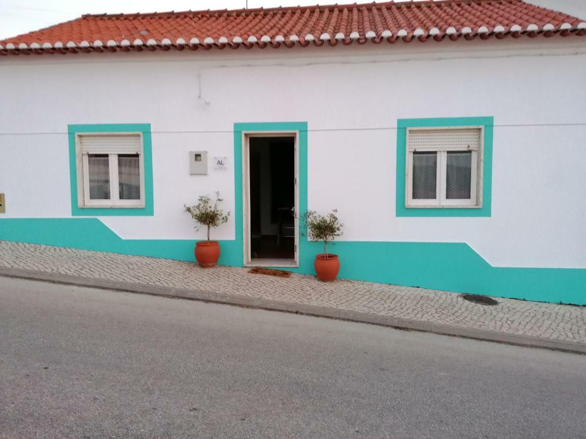 Carlo'S Beach Guest House Praia de Odeceixe Exterior foto